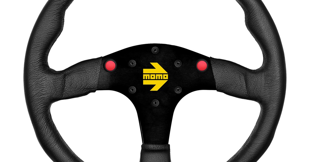 MOD. 80 - MOMO Race Steering Wheels | MOMO Motorsports MOD. 80 - MOMO Race Steering Wheels | MOMO Motorsports